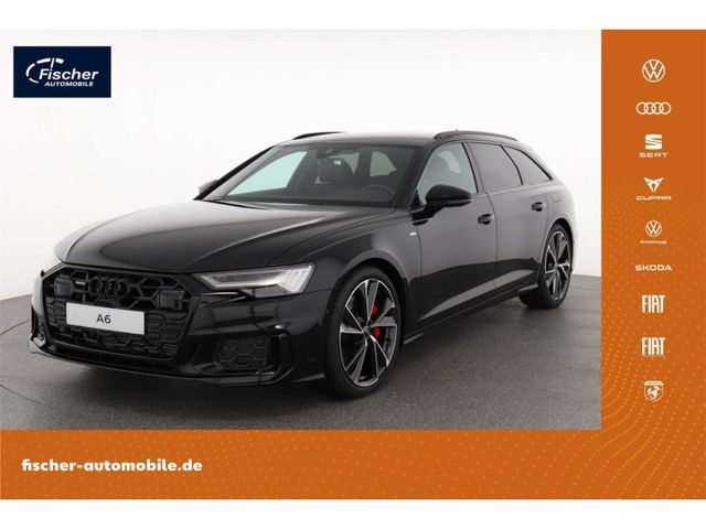 Audi A6 Avant 55 TFSI e quattro S line