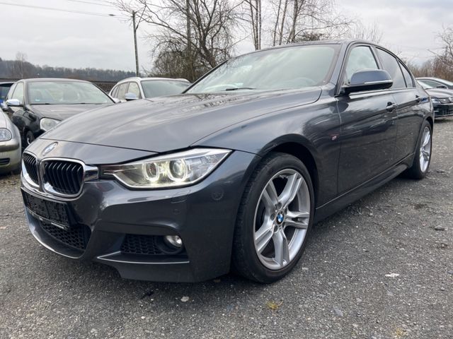 BMW 320 Baureihe 3 Lim. 320i