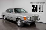 Mercedes-Benz W116 350SEL SONDERSCHUTZ Prom. Vorbesitz 89tkm - Mercedes-Benz S-Klasse Oldtimer