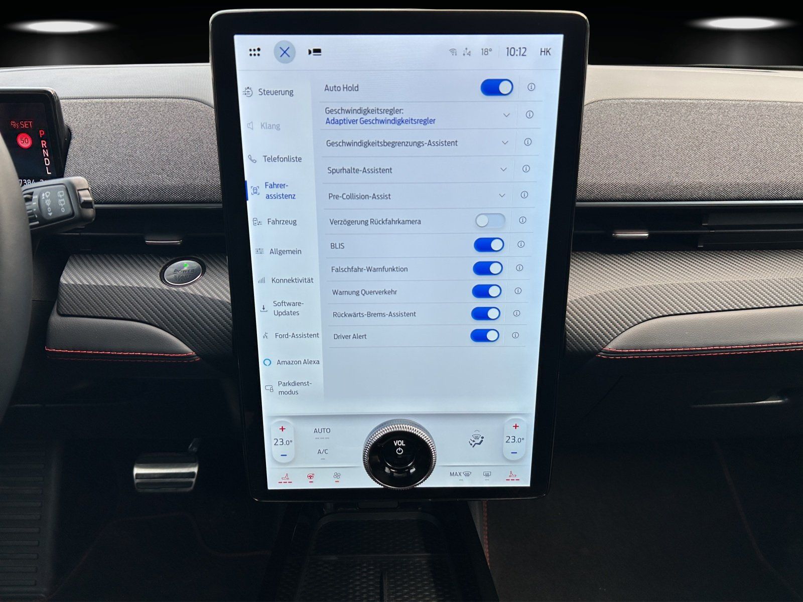 Fahrzeugabbildung Ford MACH-E AWD MATRIX-LED/360°/B&O/NAVI/ACC/PANO/