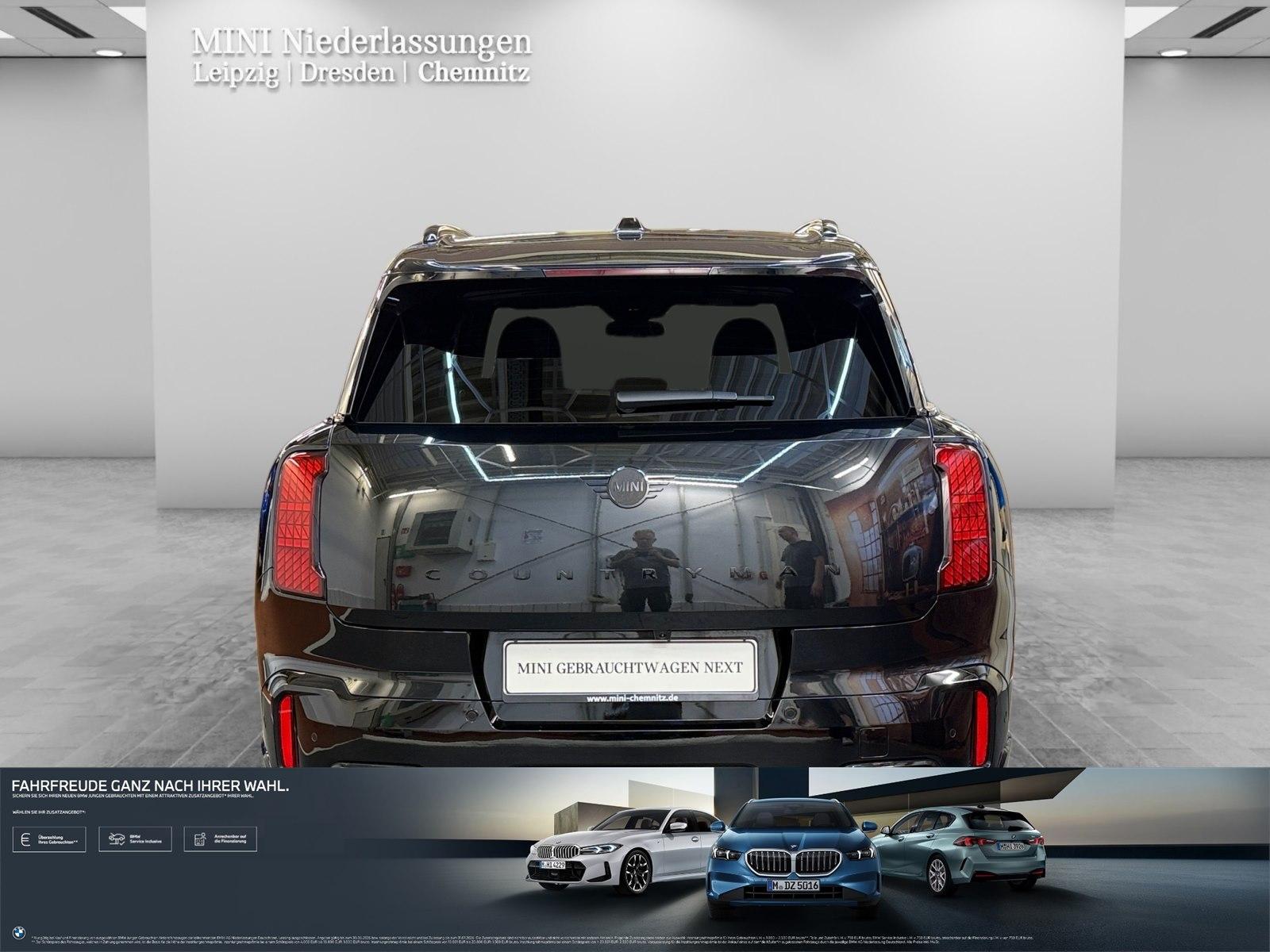 MINI Countryman C AHK Driv.Assist.Prof Harman/K LED