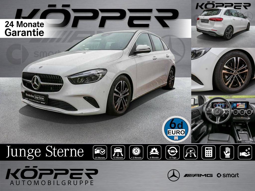 Mercedes-Benz B 180 Progressive Advanced Sitz-+Lenkradhzg.
