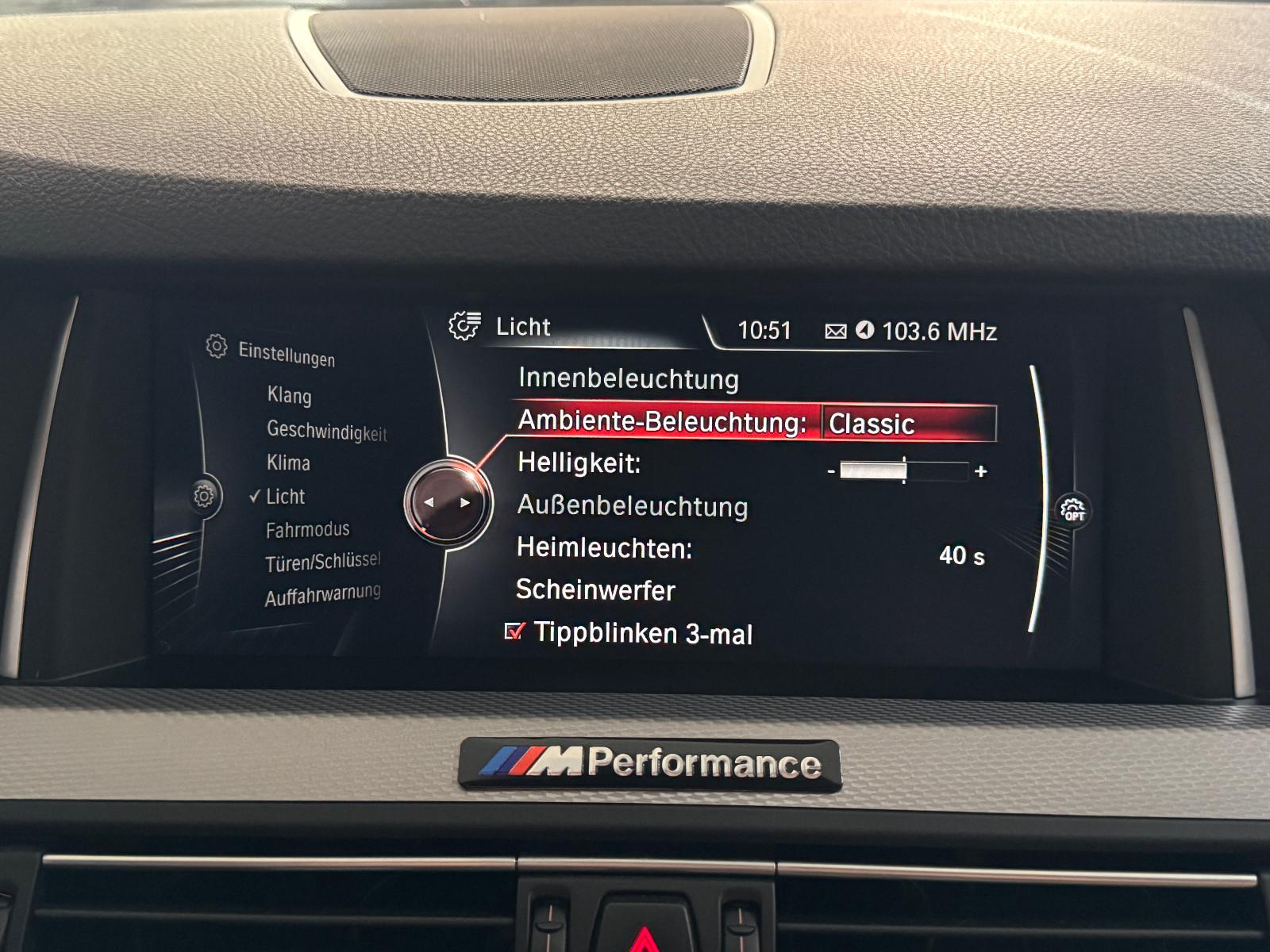 BMW 530 d M SPORTPAKET M 550d UMBAU UNIKAT