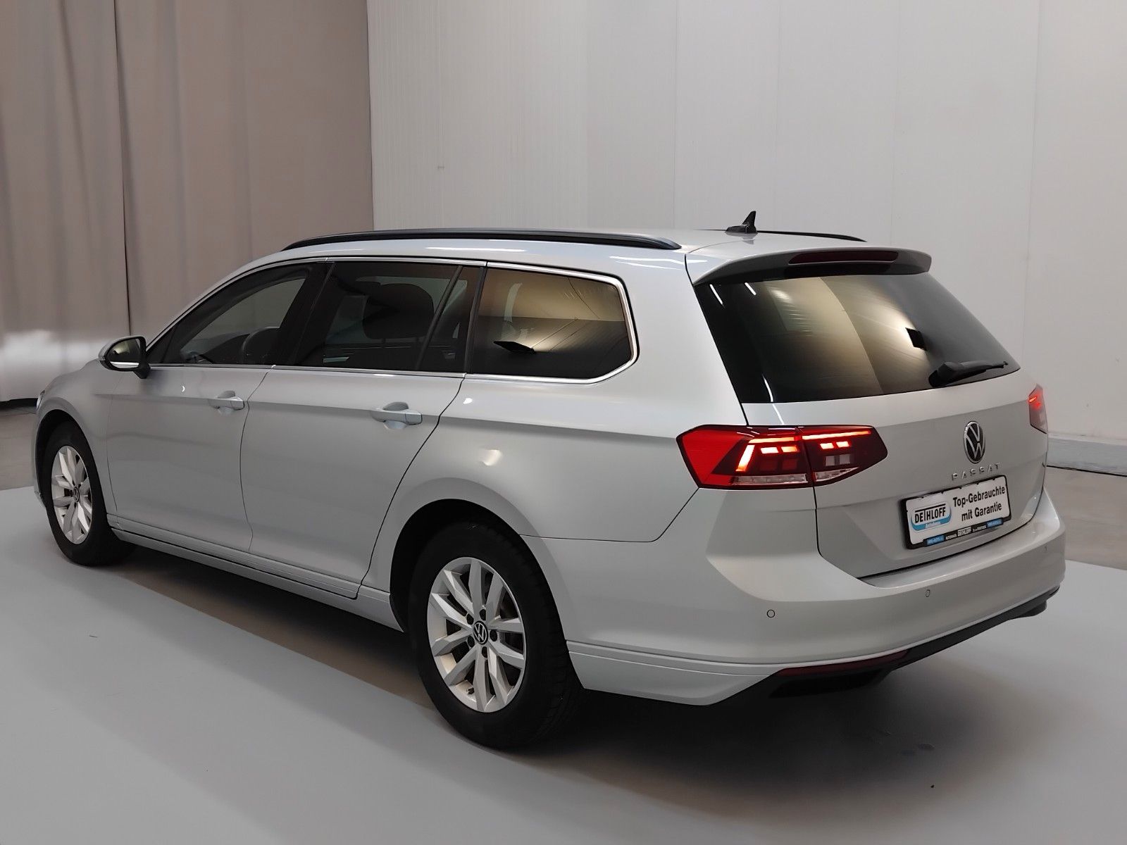 Vw Passat Variant (03/2021, Benzin)