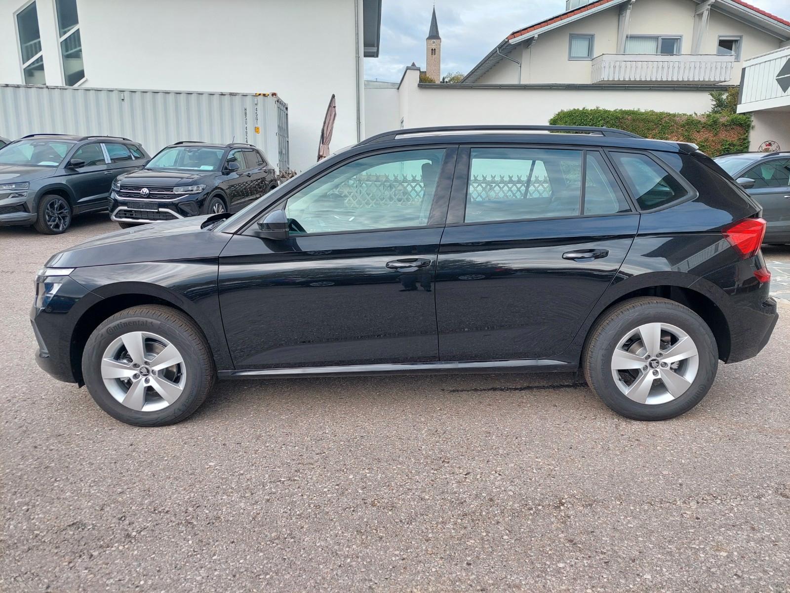 Skoda Kamiq 1.0 TSI DSG Selection-Classic AHK Kam5JGar