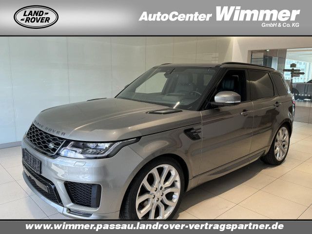 Land Rover Range Rover Sport 3.0 SDV6 HSE Dyn HUD AHK 22