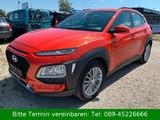 Hyundai Kona Trend*NAVI*KAMERA*KEYLESS*TEILLEDER*8-FACH* - Hyundai KONA Gebrauchtwagen in München
