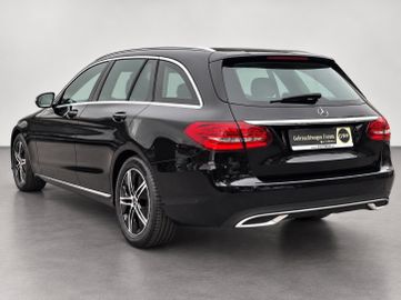 Mercedes C 220 - 5