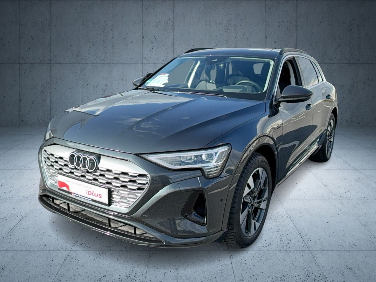 Audi Q8 e-tron - Bild 2