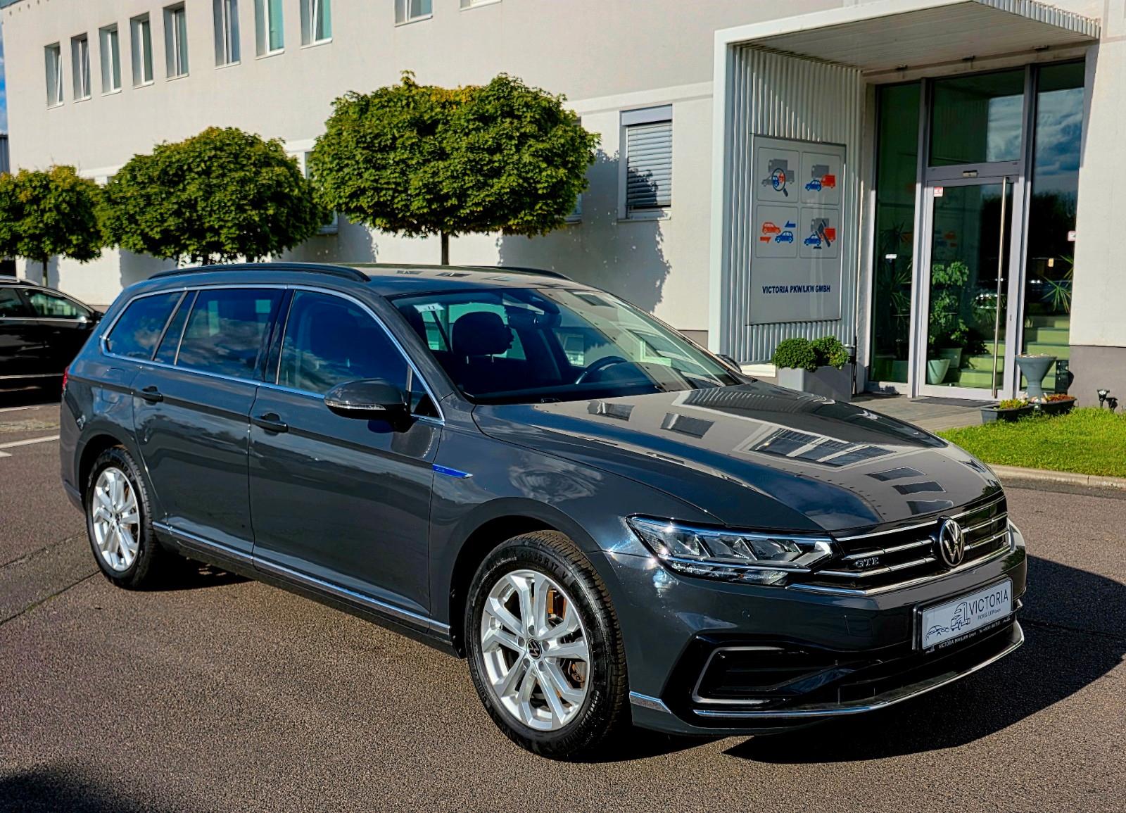 Volkswagen Passat Variant GTE Hybrid