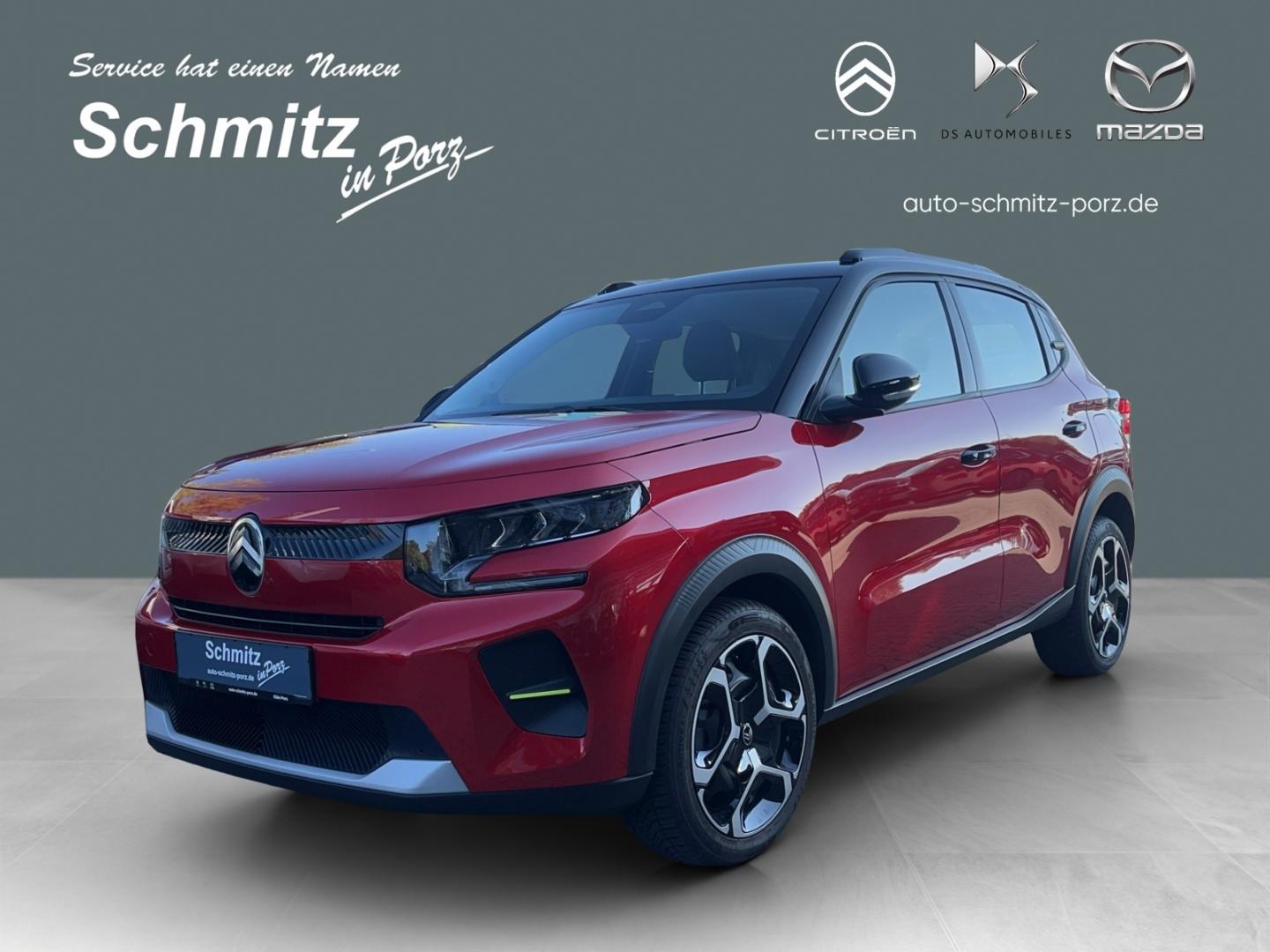 Citroën C3 Plus LED Klima PDC Allwetterreifen
