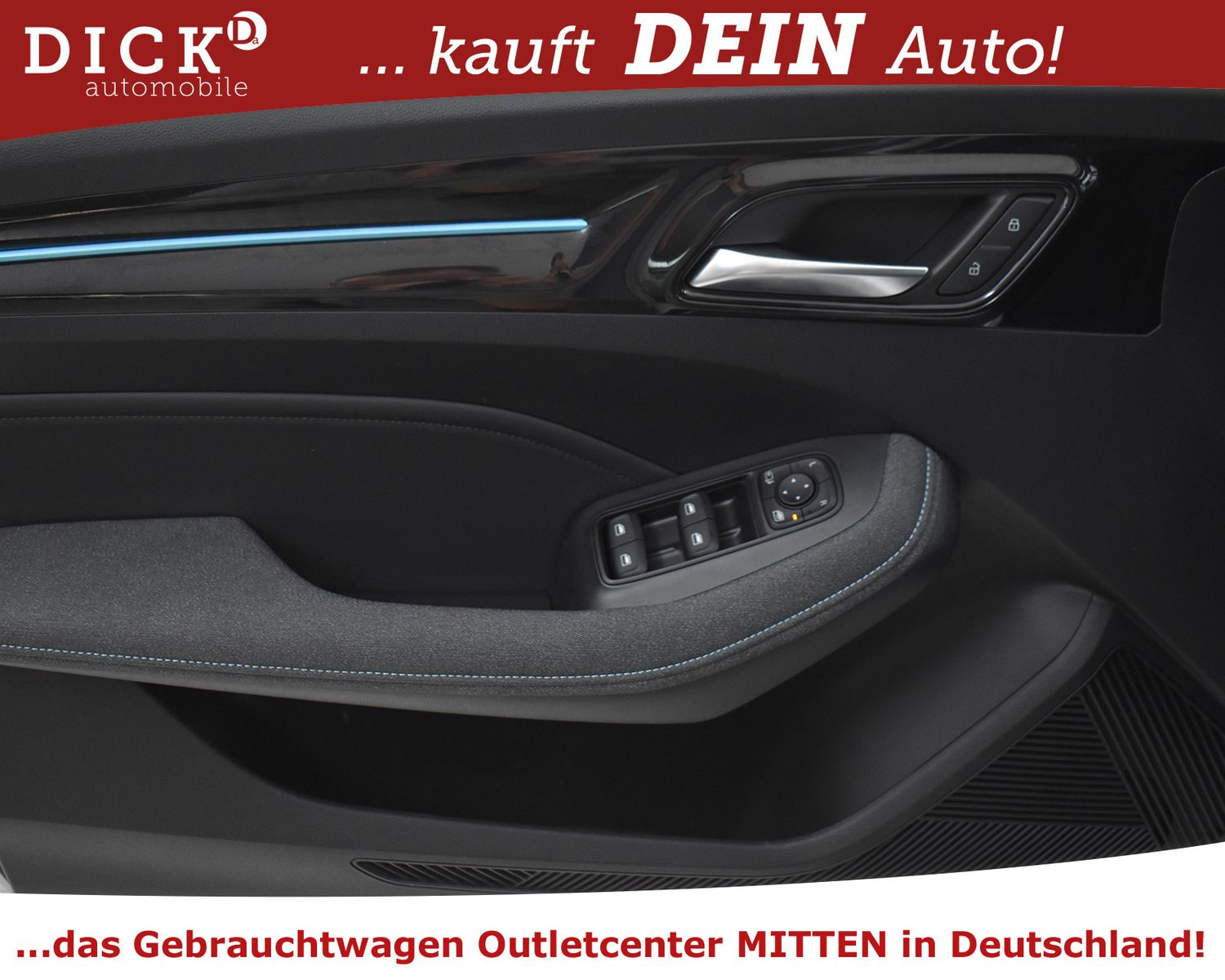 MG MG5 MAX 61 KWH Luxury >NAVI+LED+SHZ+DAB+ACC+360° - Image 22