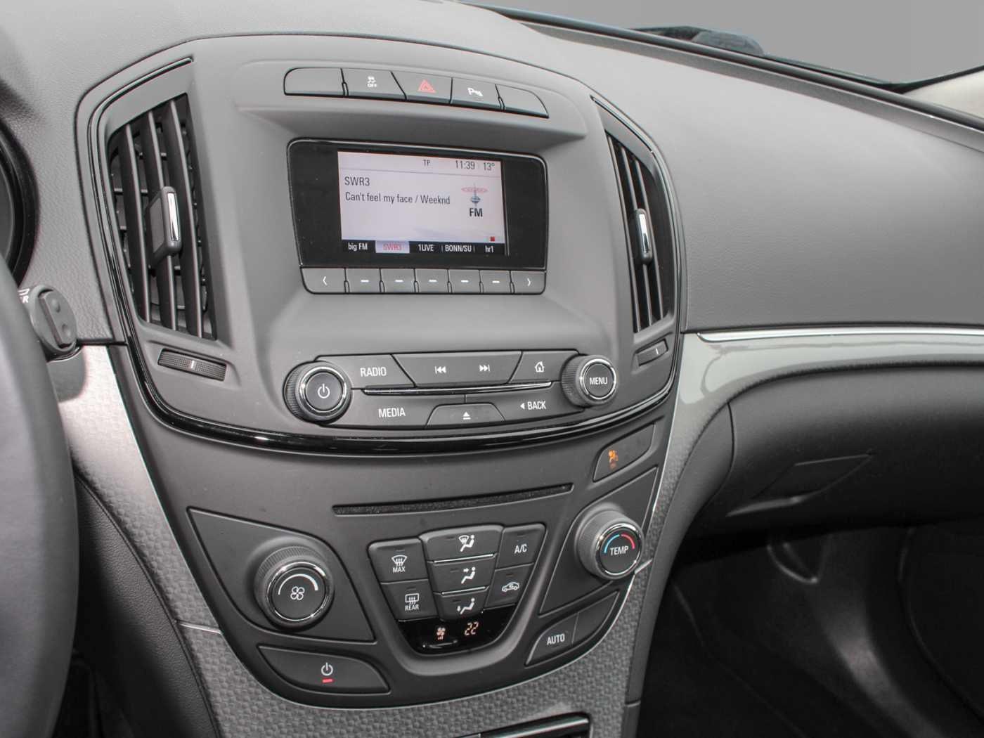 Opel Insignia 2015 — photo 5