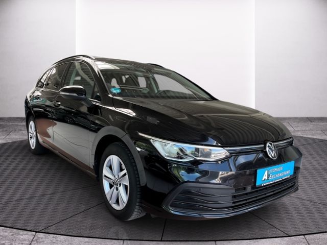 Fahrzeugabbildung Volkswagen Golf Variant 2.0 TDI DSG LIFE GJR ACC NAVI AHK