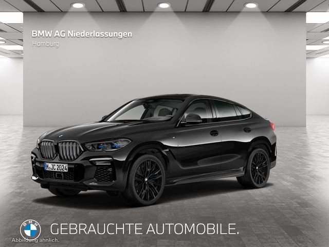 BMW X6 xDrive40d M Sport Standheizung AHK Head-Up