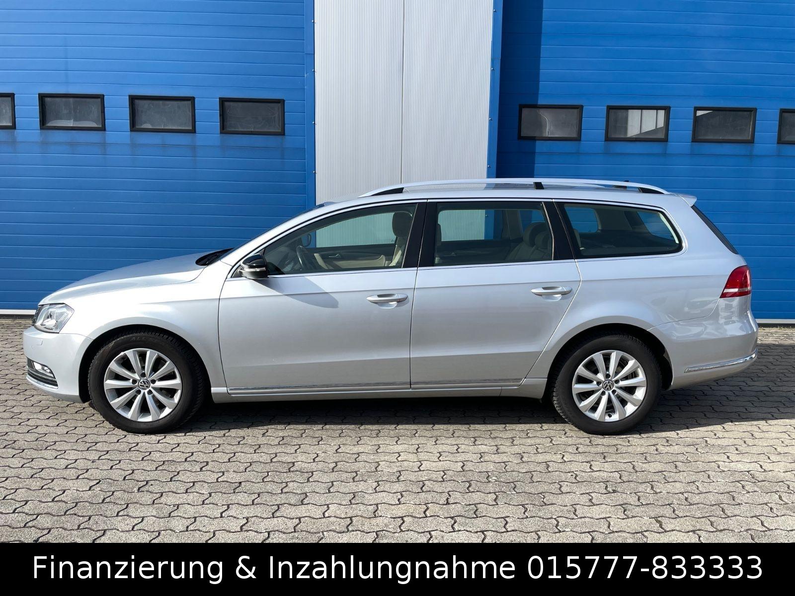 Volkswagen Passat Variant Business Edition DSG Standheizung