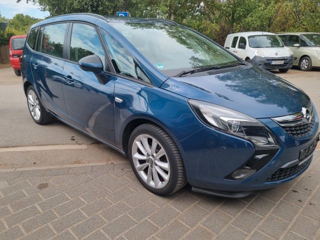 Opel Zafira C Tourer Business Edition 7-Sitzer