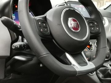 Fiat 500 Sport 1,0 GSE MHybrid ... Panoramadach ...