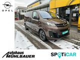 Opel Zafira Life 2.0 Elegance M **Navi*Bi-Xenon*AHK** - Opel Zafira Life Elegance mit Diesel-Antrieb