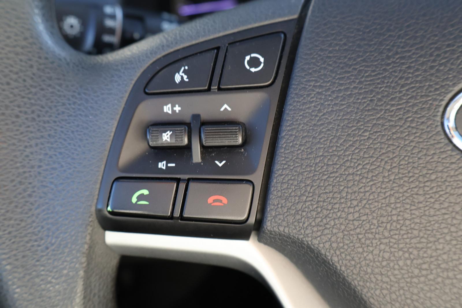 Hyundai Tucson 1.6 blue Klima PDC SHZ DAB AHK