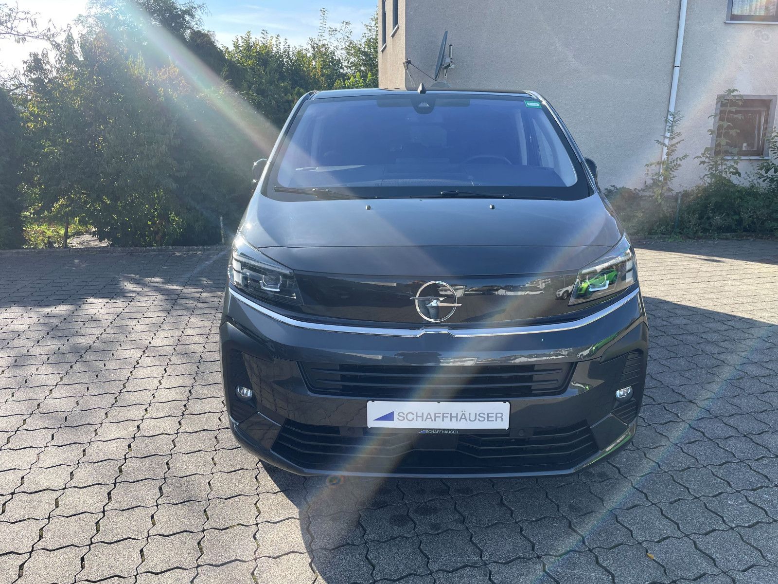 Fahrzeugabbildung Opel Zafira Life Edition XL NAV 9-S ALU LHZ SHZ UVM