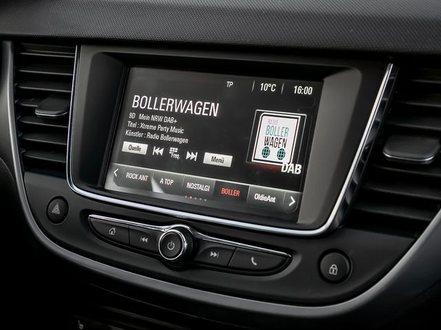 Opel Crossland 1.2 Edition Spurhalteassistent LED