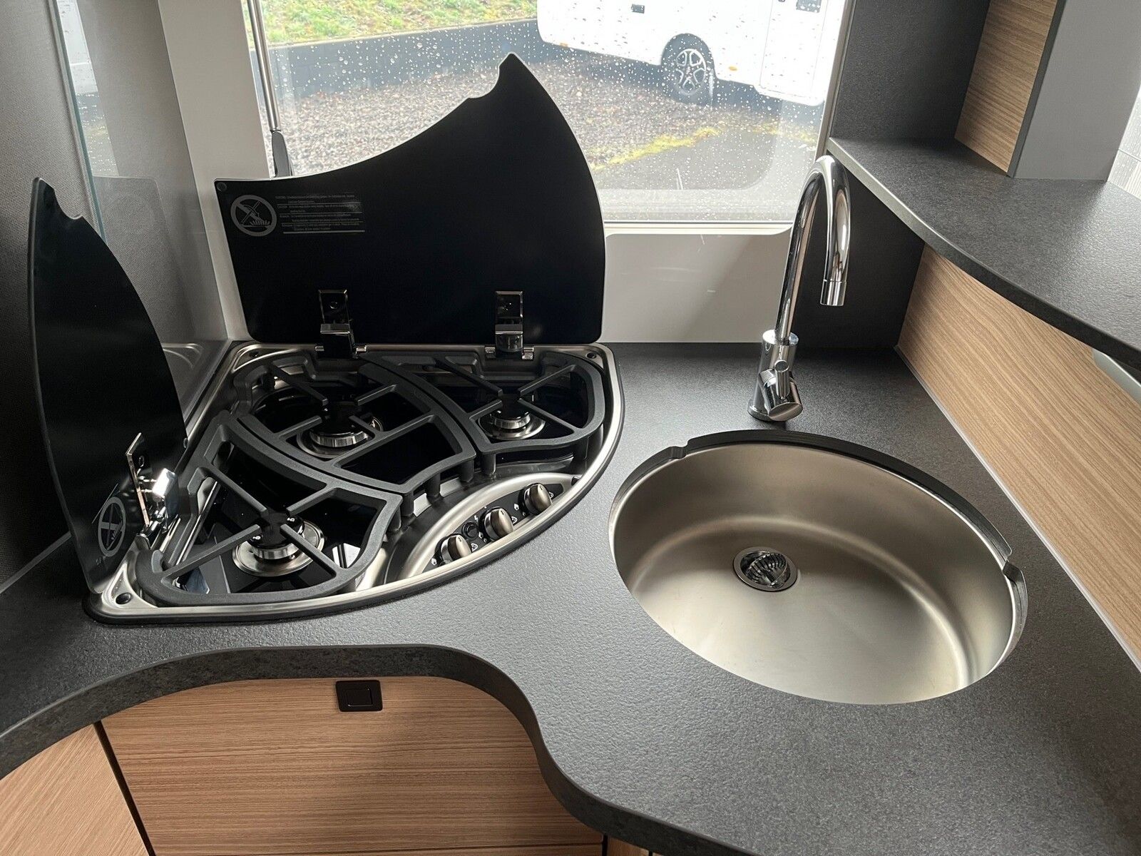 Fahrzeugabbildung Malibu I 470 RB LE K comfort Navi, Markise, RFK, TV
