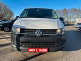 Volkswagen T6 Transporter Kasten-LKW EcoProfi/Klima/AHK/1HD - : Transporter Lkw
