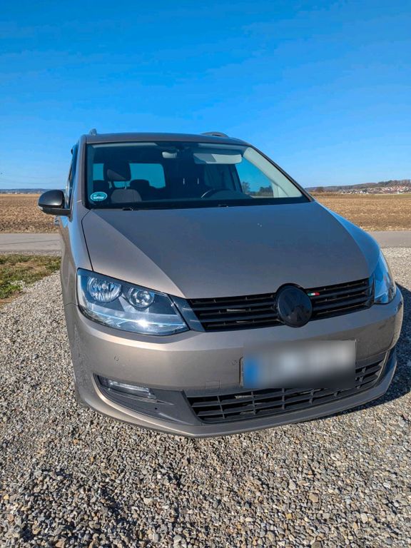 Image of Volkswagen Sharan