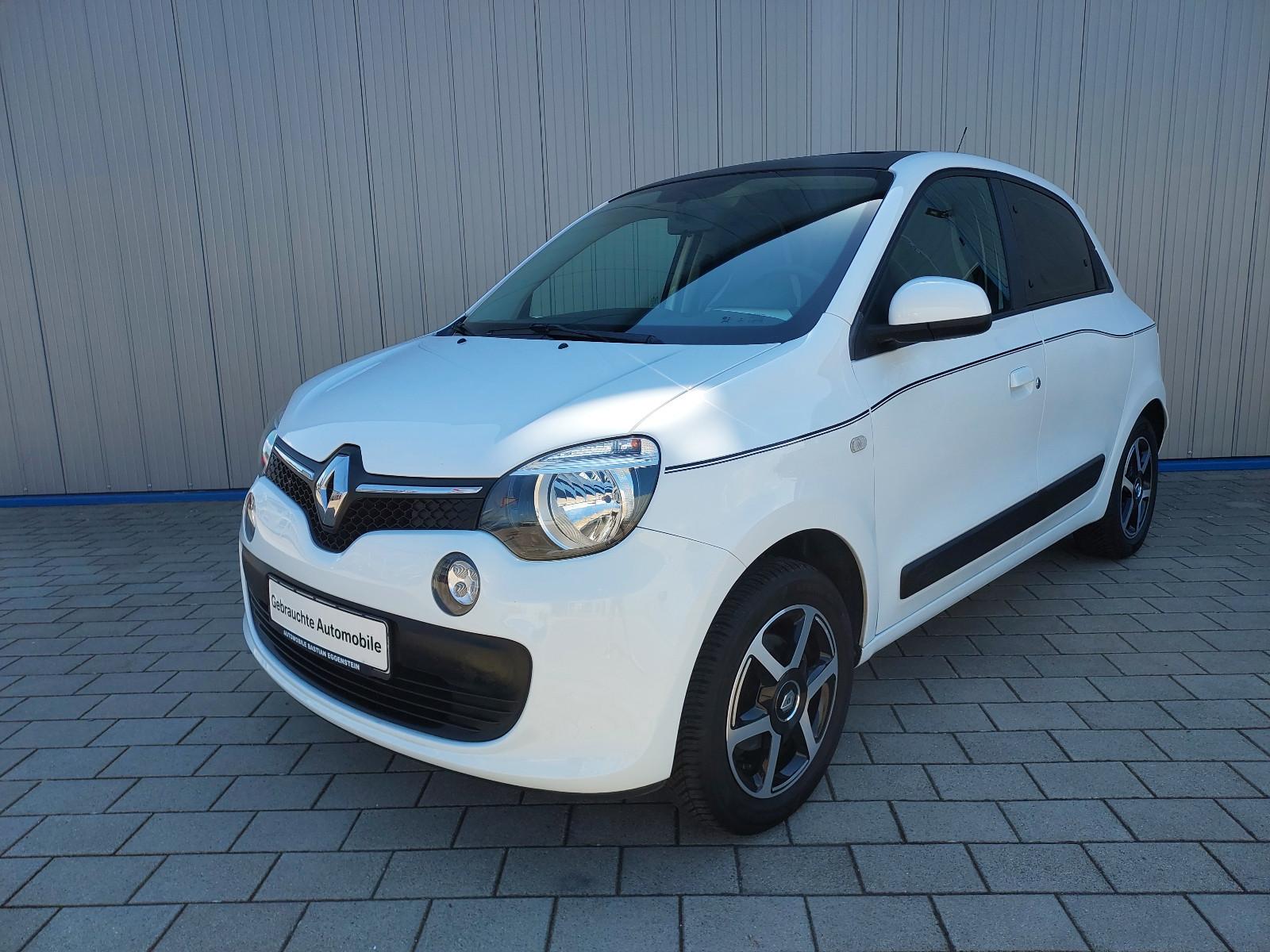 Renault Twingo*Klimaanlage*elektr. Faltdach*LMF*