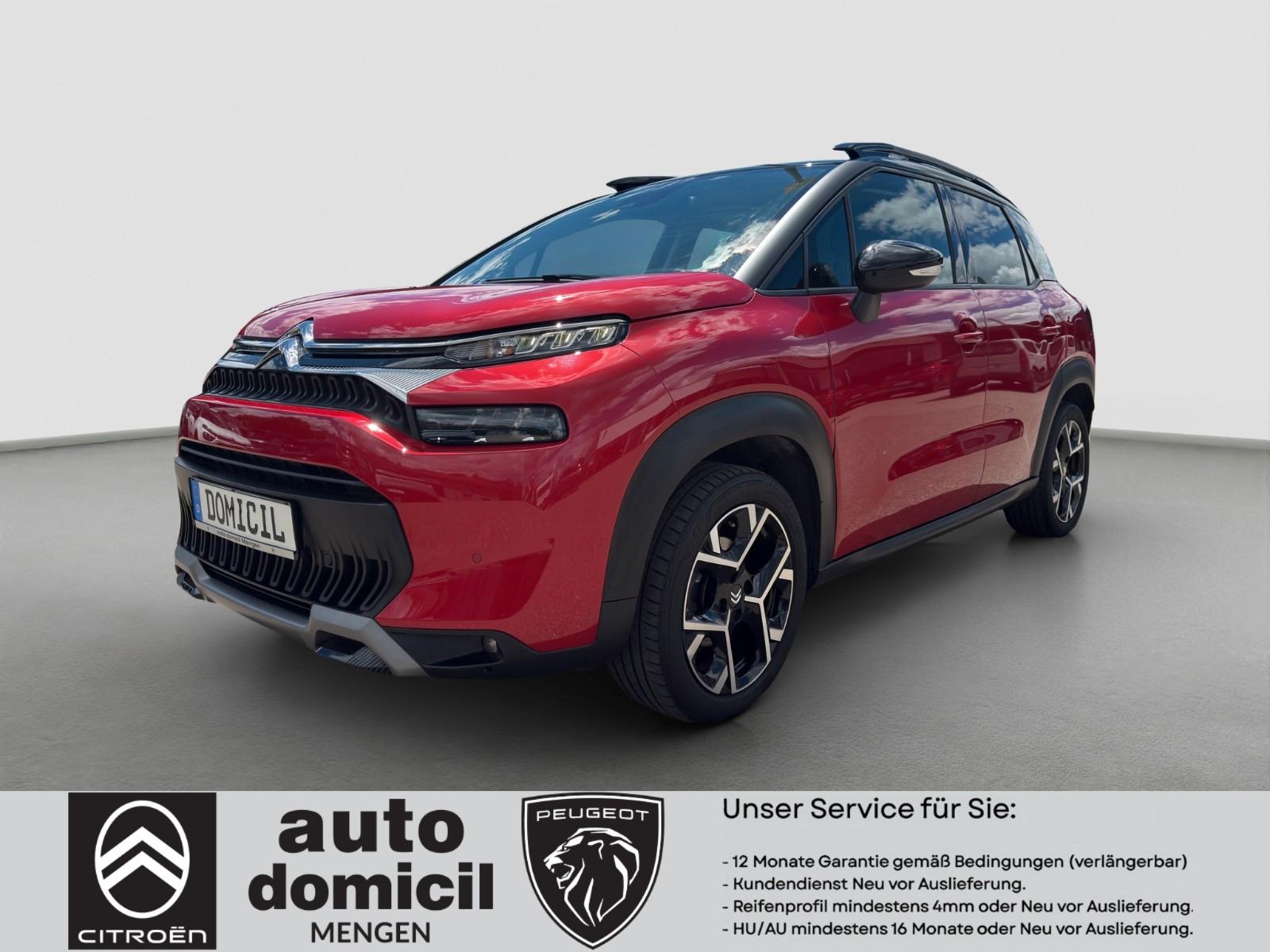 Citroën C3 Aircross