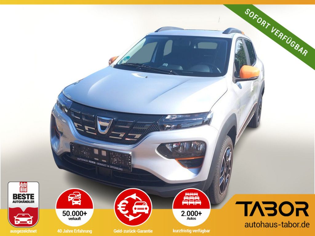 Spring Electric 45 Comfort Plus CCS Nav PDC Kam