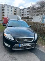Ford Monde Mk4 1.6 - Ford Mondeo: Mk1