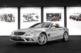 Mercedes-Benz SL 55 AMG Kompressor Evolution #deutsches Fzg. - Mercedes-Benz E55 aus dem Jahr 2006