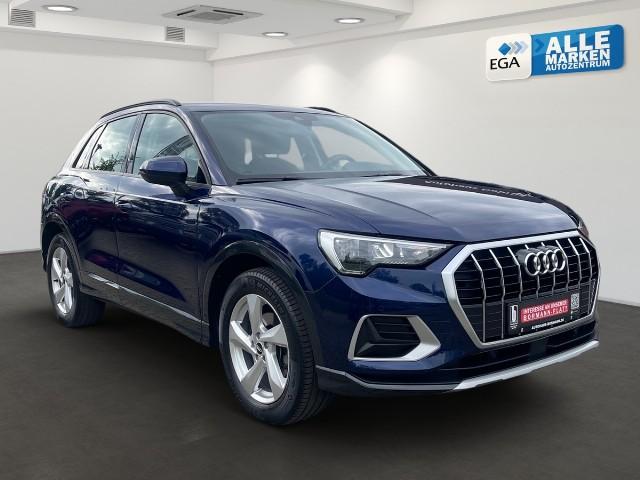 Audi Q3 35 2.0 TDI advanced AHK PDC LED App ACC Sitzh