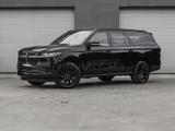 Lincoln NEW! 2025 Navigator L 4x4 Reserve € 129500 - schwarze Lincoln Navigator