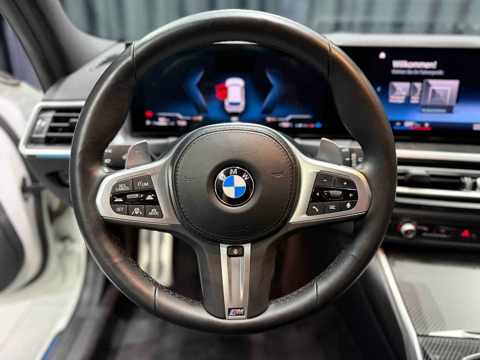 Fahrzeugabbildung BMW M340i xDrive Touring LCI |H/K|360°|PANO|HuD