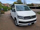 Volkswagen T6 California Beach - Volkswagen T6 California: 7 Sitzer