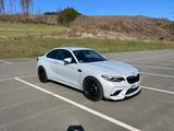 BMW M2 Competition * 8-fach *M Sitze* Harmann Kardon - gebrauchte BMW M2 aus dem Jahr 2019