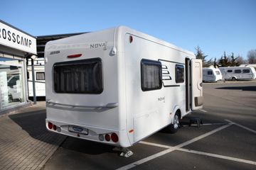 HYMER  ERIBA  HYMERCAR Nova Light 442  KLIMA AUTARK DUSCHE