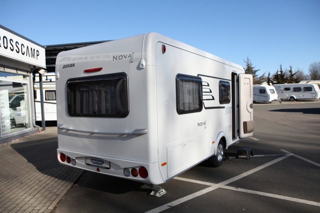 HYMER  ERIBA  HYMERCAR Nova Light 442  KLIMA AUTARK DUSCHE