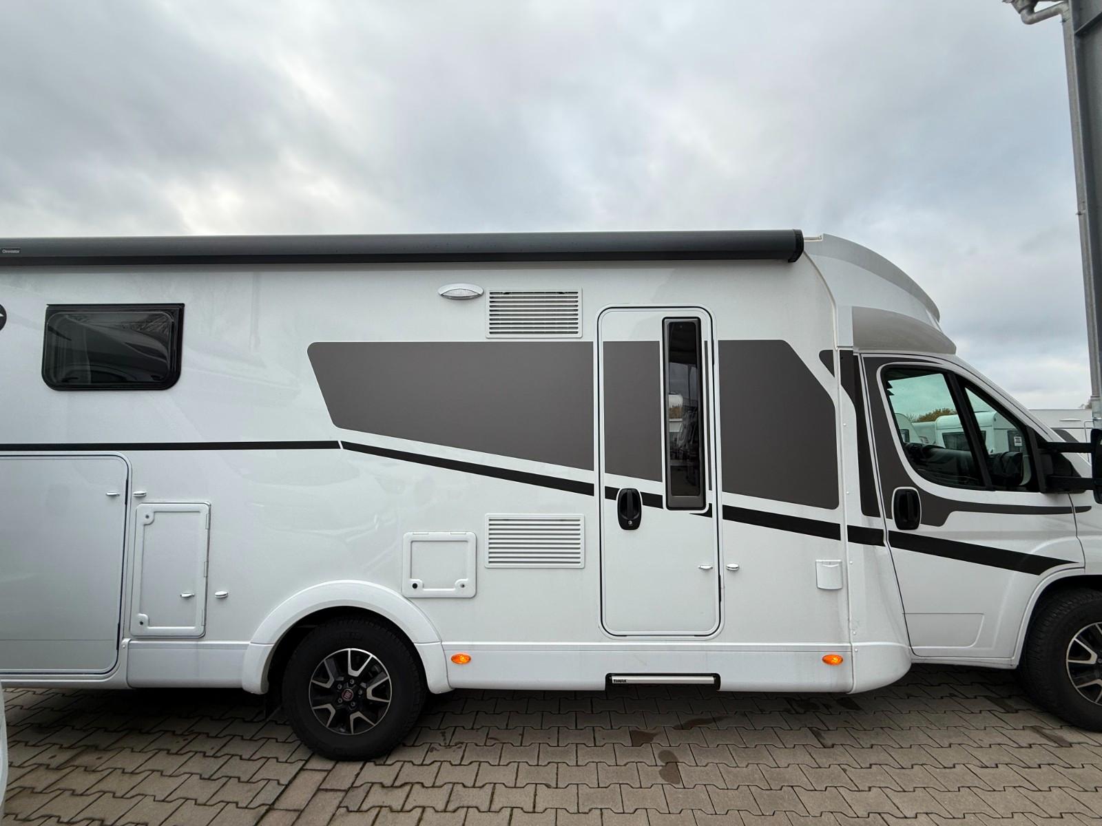 Sunlight T 68*SOLAR*HUBBETT*MARKISE*