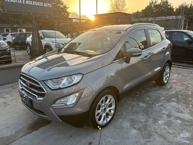 Ford EcoSport 1.5 Ecoblue 95 CV Start&Stop ST-Li