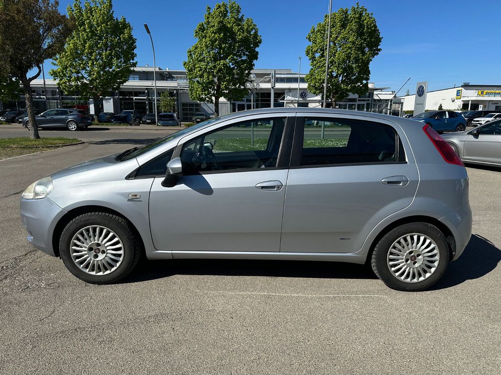 FIAT Grande Punto 1