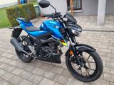 Suzuki GSX 125 S - SUZUKI VON 81 BIS 125 CCM