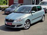 Skoda Fabia 1.2 Family *TÜV NEU* Klima PDC Tempomat - Skoda Fabia: Standheizung