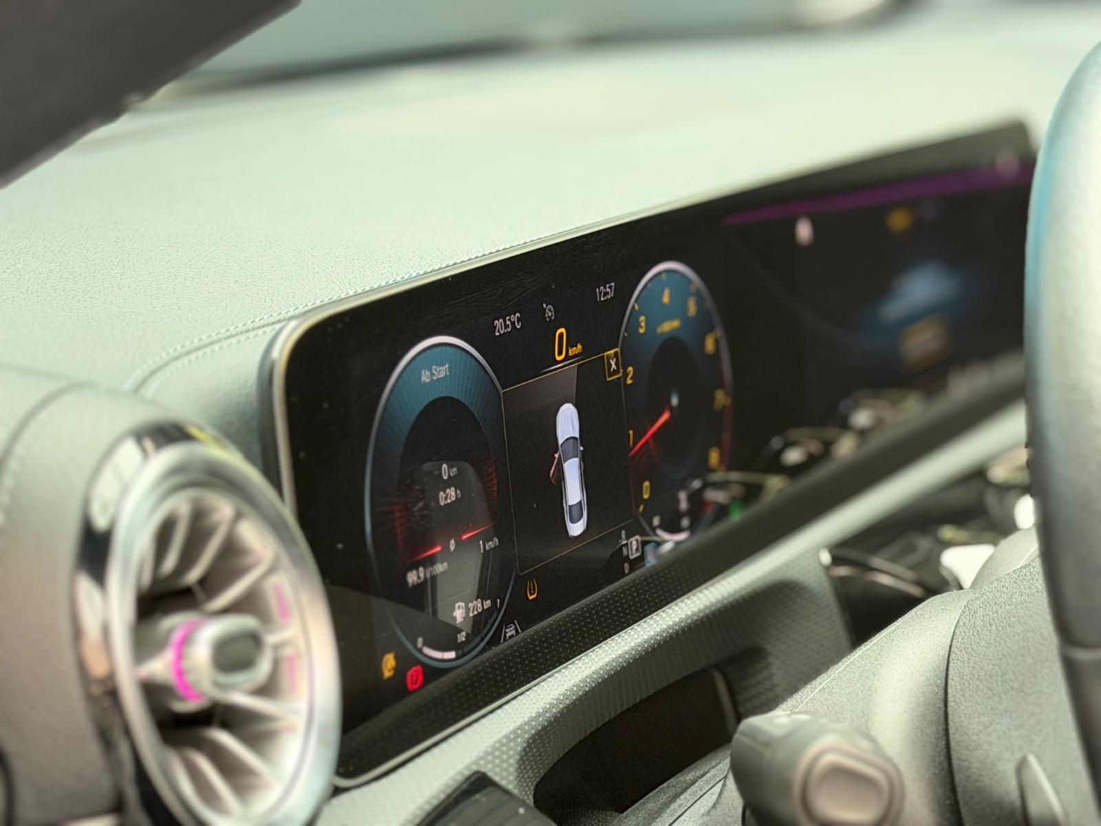 Mercedes-Benz CLA LED/Widescreen/CAM/CarPlay/Ambiente, миниатюра 12