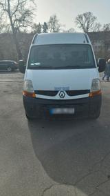 Renault Master Maxi - Renault Master: Maxi