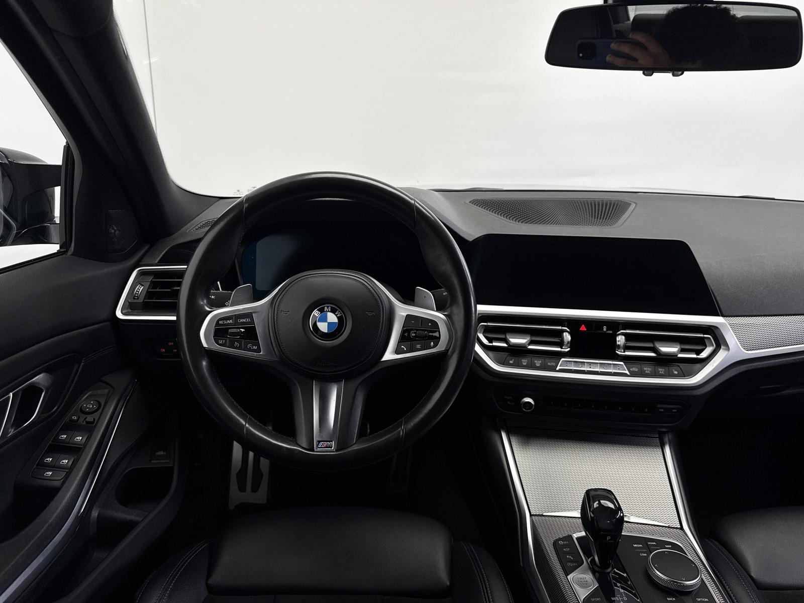 BMW M340i xDrive|2.Hand|deutsch|H&K|HuD|360°|DAB|LED