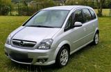 Opel Meriva 1,4 Innovation, AHK, Klima, HU... - Opel Meriva aus 2009: 1.4